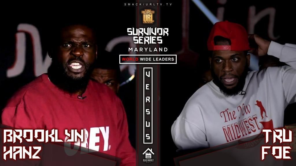 Brooklyn Hanz vs Tru Foe